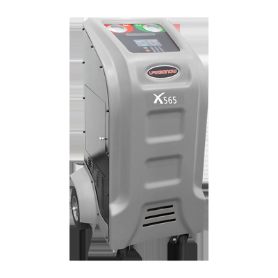 800g/Min Auto Refrigerant Recovery Machine-de Machine van de Koelmiddelenterugwinning