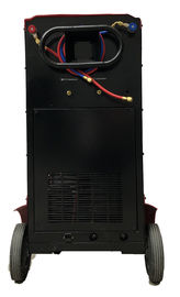R134a Automachine van de Autoterugwinning/Spoelende Machine 2 in 1 5“ LCD Kleurenvertoning