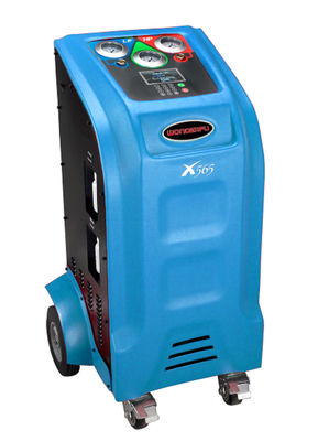 X565 AC Terugwinningseenheid, de Draagbare Certificatie van de Machinece van de Koelmiddelenterugwinning