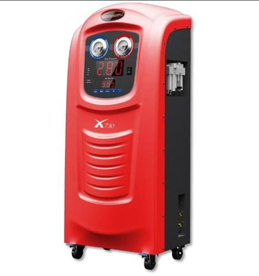 De rode Volledige Automatische Inflator van de Stikstofband voor Auto's en Mini Bus X730