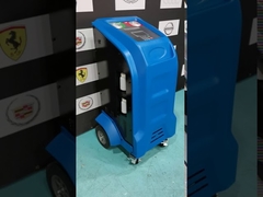 X565 AC Recovery Recharge Recycling Pipe Flushing Machine