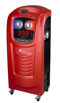 kwaliteit  Semi-Automatic Nitrogen Tire Inflator Inflation Gun Vacuum System 20/40L Cylinder Capacity Fabriek