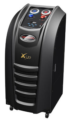 kwaliteit  R134a Refrigerant Automotive AC Recovery Machine Manual Mini Tank Refill Basic Modle Fabriek