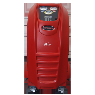 300 g / min handmatige regeling airconditioning herstelmachine 50 HZ voor R134a
