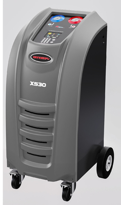 De semi Automatische AC Machine van de Gasterugwinning met 4,3 van het Toetsenbordduim Scherm X530